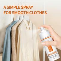 Wrinkle Release Spray 10ml - Fabric Wrinkle Remover, -Wrinkle Spray for Clothes, Travel Size One Size beige