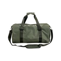 Large Capacity Sports Gym Bag for Men Women Travel Weekend Duffle Bag with Pocket One Size