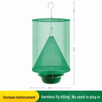 Insect Catcher: Outdoor Wasp, Mosquito, and Fly Trap Net for Parks and Farms