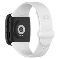 Colorful Soft Silicone Strap for Xiaomi Redmi Watch 3 Watch Band Rubber