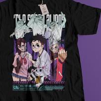 Anime Shirt, Anime Vintage Special T-shirt Unisex, Anime Manga Shirt, Anime Lovers Shirt, Graphic Anime Tee, Manga Shirt, Japanese Anime 3XL