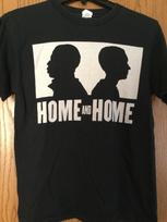 Jay Z & Eminem - “Home & Home” 2010 Black Shirt. M. XXL