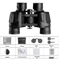 20x50 Large Eyepiece HD Low Light Night Vision Portable Outdoor Binoculars