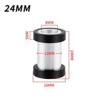 ID 8mm Mountain Bike Shock Absorber Parts Bike Shock Absorption Inflection Point  Mountain Bicycle 24mm