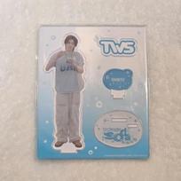 TWS Shibuya Soda Soda Pop-up New Milk Acrylic Stand
