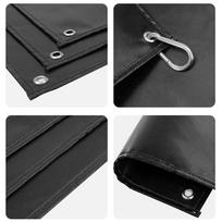 Under Grill Mat   Pit Deck Patio Ember Mat  proof Mat Grill Pad for   Pit for Outdoor Camping Gas Stove Outdoor Wood Burning Stove BBQ Grills