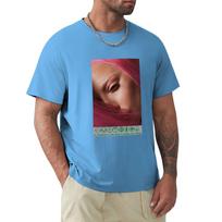 Lady GagaChromatica Ball T-Shirt anime t shirts oversized shirts men S