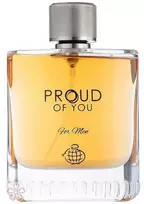 Fragrance World Proud of You EDP parfumuotas vanduo vyrams, 100 ml