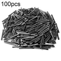 100Pcs Tattoo Ink Pigment Mixer Machine Color Mixing Agitator Sticks Supply Tool gray