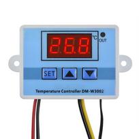 Šildymas Termosas Aušinimas LED Skaitmeninis termostatas Valdymas Termoreguliatorius Temperatūros reguliatorius Matuoklis AC 110V-220V