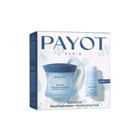 Set Payot: Source Adaptogen, Hydrating 48H, Kreminis, For Face, 50 ml + Source Adaptogen, Moisturizing, Morning & Night, Stick, For Eyes, 4.5 g