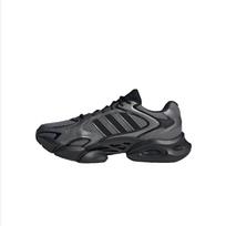 Adidas MEGASTRIDE Low Top Casual Running Shoes Unisex Gray Black Sneakers JR6335 42