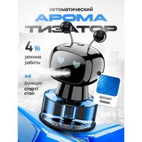 Automobilio automatinis kvapiklis 60ml ultragarsinis išmanusis oro gaiviklis Option1