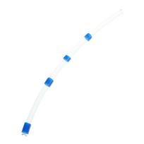 1PCS Replacement Balance Hose Pipe Silicone Tube For Tornado Car Interior Cleaning Gun Air Blow-dust Foam Gun Spare Part