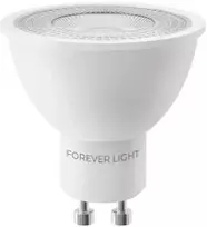 „Telforceone Forever Light“ LED lemputė GU10 38° 1,5 W 142 lm 3000 K, E klasė