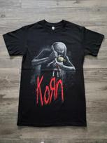 KORN SLASHING VOODO DOLLT SHIRT Unisex T-Shirt L