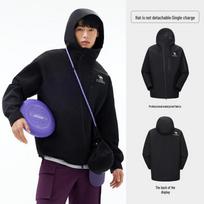CAMEL Unisex Outdoor Jacket A35BF00079 S