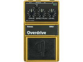 Nobels 30th Anniversary Overdrive Pedal Imported in ODR-1 [Officially Japan] auksas