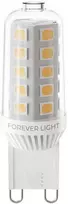 „Telforceone Forever Light“ LED lemputė G9 3,6 W 440 lm 6000 K keraminė F klasė
