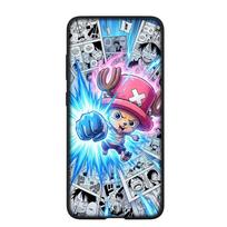 Phone Case for Samsung Galaxy S25 S23 S24 Ultra FE Plus A05 A06 A15 A16 A36 A37 A35 A54 A55 A56 A57 A25 A26 A53 A17 Tony One Pieces Tony Chopper Cover for Redmi 13C 4G