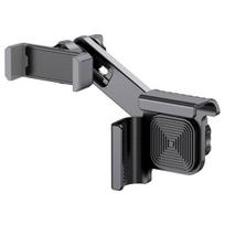 Car Phone Holder 360 Degree Rotation Stable Easy Installation Anti-slip Magnet Suction Hold Phone Anti-shake Great Sucker Car Navigation