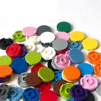 60pcs MY OWN CREATION Brick 4150 Tile Round 2X2 Accessory Fitting Including All Brands Building Blocks DO-IT-YOURSELF Education Assembled Playthings