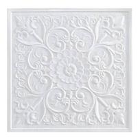 3D Stereoscopic Wall Stickers Self Sticker XPE Foam Panel Wall Sticker Bedroom Ceiling Hanging Wall Stickers Home Decoration white
