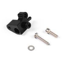 Auminum Boost Gauge Tap Adaptor For Ford Fiesta st 1.6T Engine BX102061