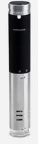 Steel Mellerware Cheffy Sous Vide Cooking appliance Juodas, Nerūdijantis plienas