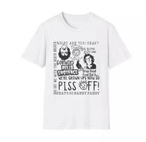 Men's Retro Drop Dead Fred Retro T-Shirt Men Rik Mayall Snotface Co... XXXXL