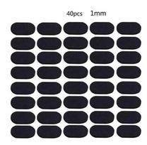 Soft 40Pcs Anti-Slip Glasses Nose Pads Eva Foam Adhesive Sweat Absorb Sponge Nose Pads Eyeglasses Stickers Eyewear Accessories