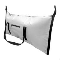 Insulated Fish Bag Kill Ice Pack Leakproof for Kayak Salmon Large Capacity Reusable gray