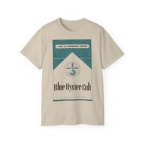 Blue Oyster Cult Band Remake Sand Short Sleeve Unisex T shirt vtg S-5XL Unisex T-Shirt XL