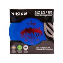 Viking Discs 3 diskų rinkinys