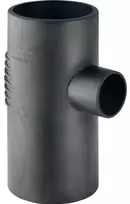 90 x 75 mm x 88,5° atšakos vamzdis Silent db20 Geberit