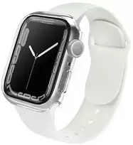 Uniq Legion Case Apple Watch Series 7 8 9 41mm Clear