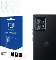 Motorola Edge 40 Pro 5G - 3mk Lens Protection screen protector