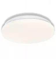 VTAC lubinis šviestuvas LED lubinis, apvalus, 36W, 3960lm, 4000K, 840, IP44, 4099854648144