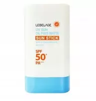 Lebelage LEBELAGE UV Sun Protect Matte Apsauginis veido pieštukas su matiniu efektu SPF 50+