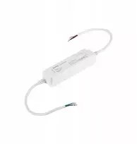 Kanlux TRETO pastovios įtampos maitinimo šaltinis IP67 24V 60W max 2500mA max 0.4A baltas 39515