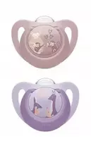NUK NUK SMOCZEK USP 2EL 18-36M FC MAL/KAN 101772471/