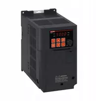 „Lovato Electric“ 3 fazių keitiklis 2,2 kW 5,5 A 3 x 400 V kintamosios srovės, EMC filtras C3 kat., RS485, maitinimo šaltinis 380–480 V kintamoji srovė 50/60 Hz VLG30022A480