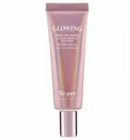 Biosolis Kosmetyki Przeciwsoneczne BIOSOLIS (apsauginė kosmetika nuo saulės) YEPRE rausvojo kolageno apsauginis kremas nuo saulės SPF50+ 50 ml