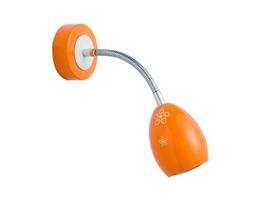 Vaikiškas šviestuvas G.LUX GM-580/1A, oranžinis