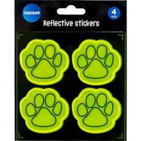 Atšvaitas lipdukas PAW