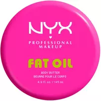 Nyx Fat Oil Body Butter Transparent 1 U