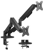 Equip 650131 monitoriaus laikiklis arba stovas 81,3 cm (32″) Stalas Juoda