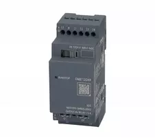 Siemens DM8 12/24R 24V/12V/24V relės išplėtimo modulis 4DI/4RO 6ED1055-1MB00-0BA3