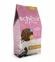 Schesir Maistas sausas katei Animal Monoprotein Formula Kitten vištiena 10 kg maišelis