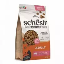 Schesir sausas maistas Animal Monoprotein Formula szynka 1,5kg maišelis